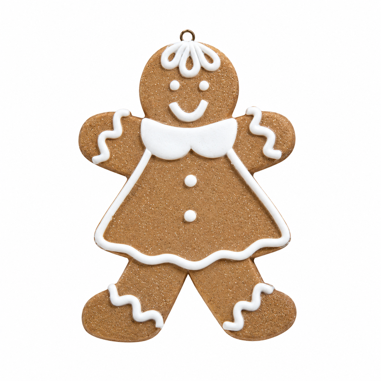 Dottie Gingerbread Ornament