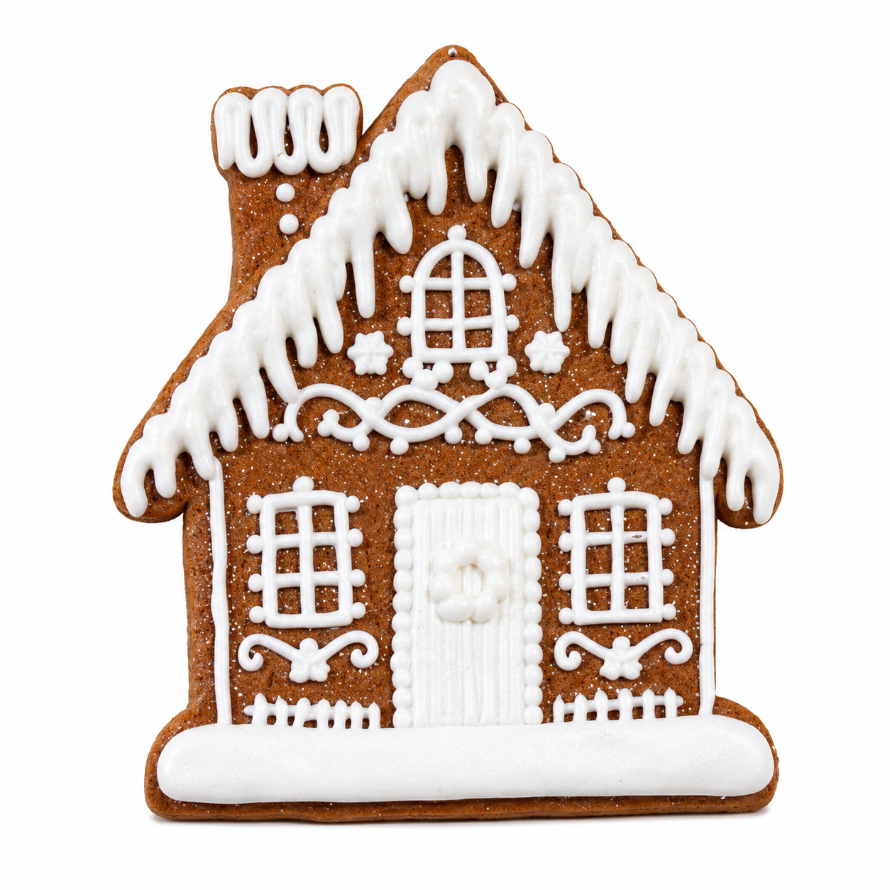 Garden Fence Loft Cottage Ornament