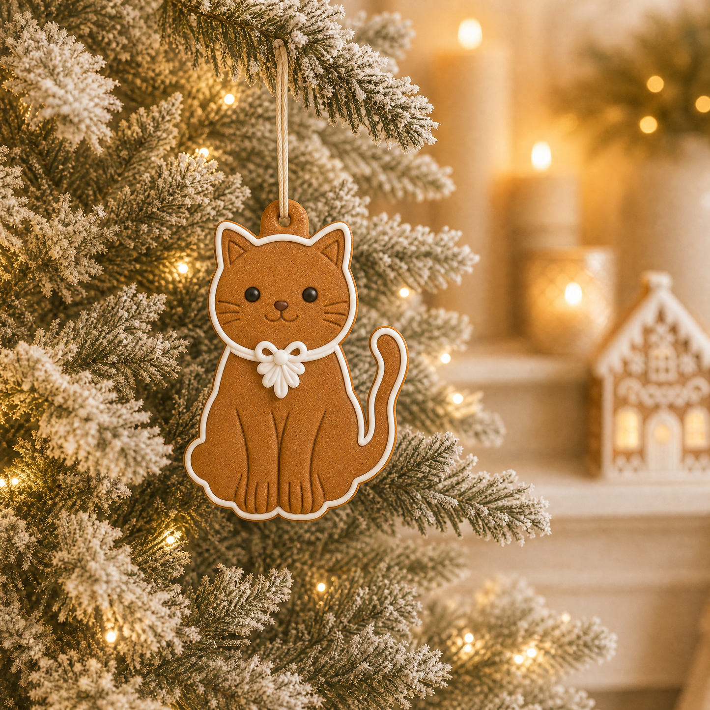 Kiki Wreath Ornament