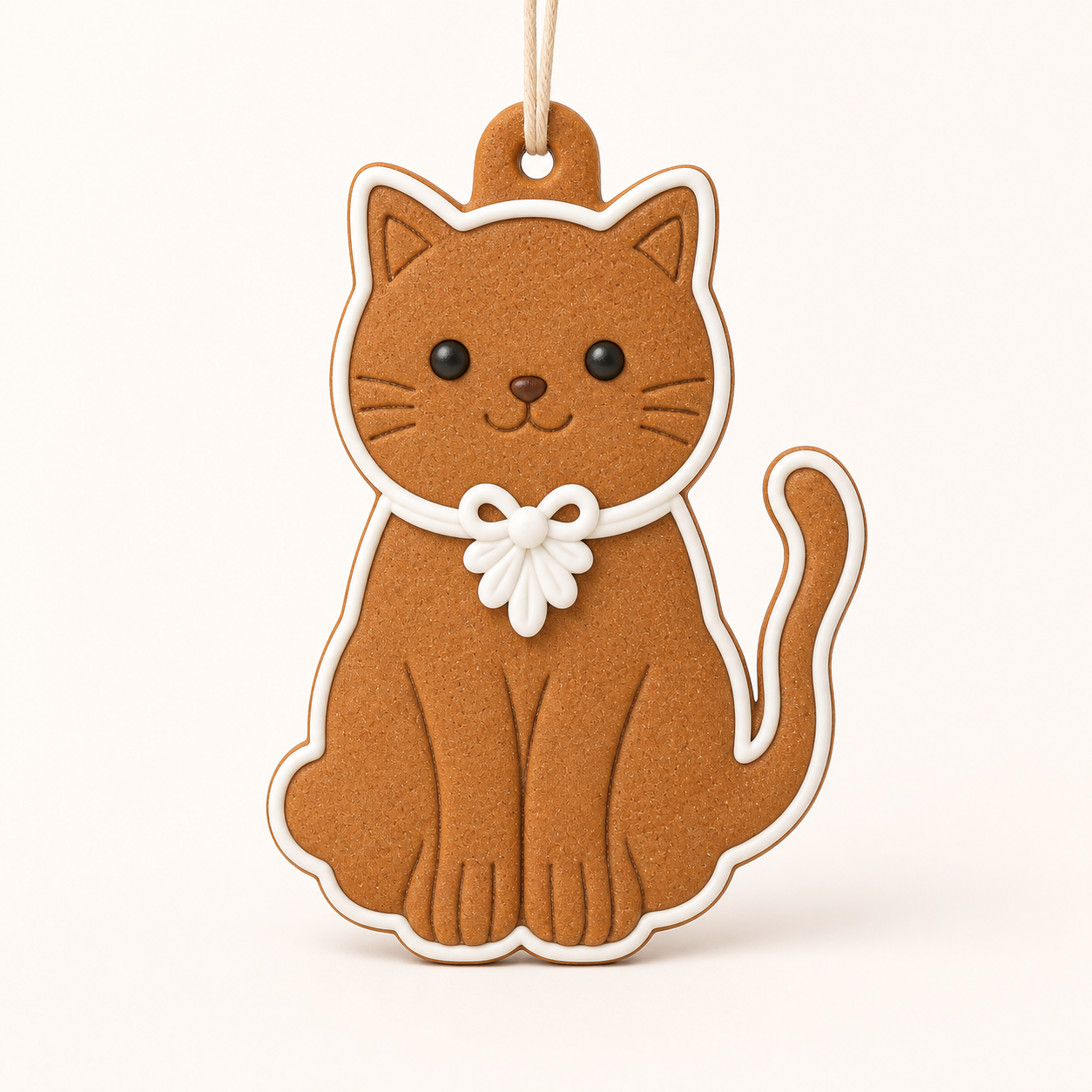 Kiki Wreath Ornament