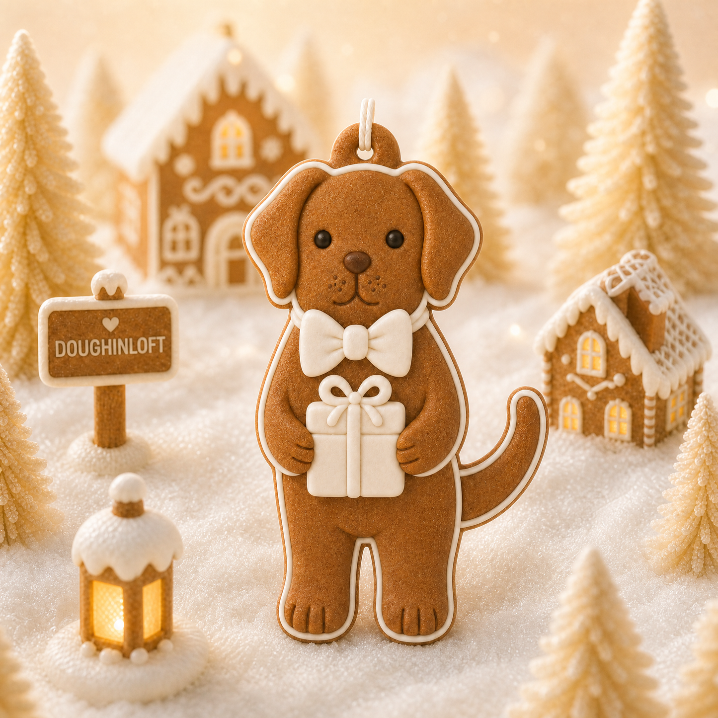 Pippin Helper Ornament
