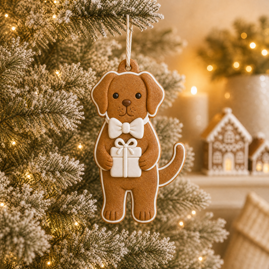 Pippin Helper Ornament