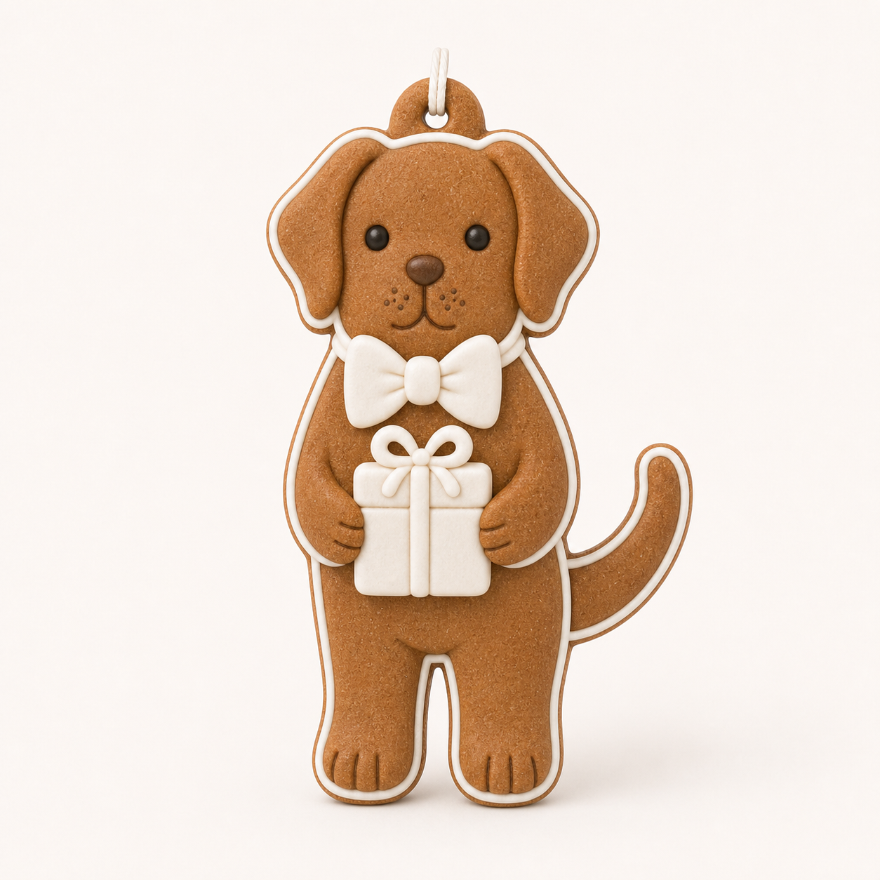 Pippin Helper Ornament